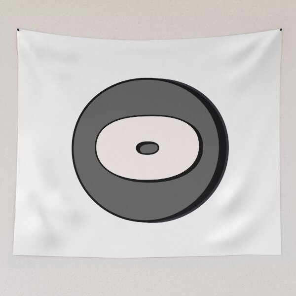 Item preview, Letter O Illustration | Capital Letters - Minimalist Alphabet Series  designed and sold by uncoXab.