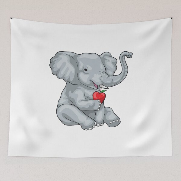 Item preview, Elephant Apple Fruit designed and sold by Snabdesign84.