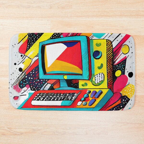 Item preview, Computer Art and Design designed and sold by drawbey.