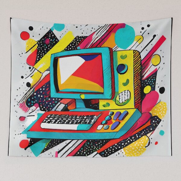 Item preview, Computer Art and Design designed and sold by drawbey.