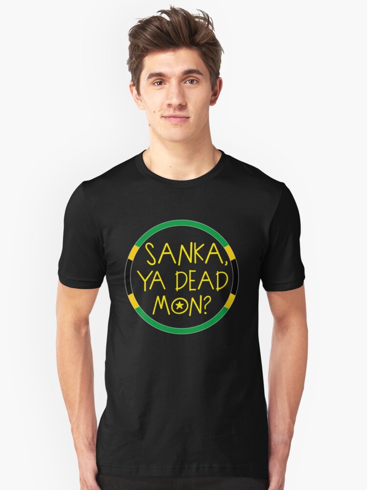 cool runnings t shirt