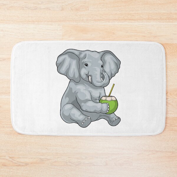 Item preview, Elephant Coconut designed and sold by Snabdesign84.