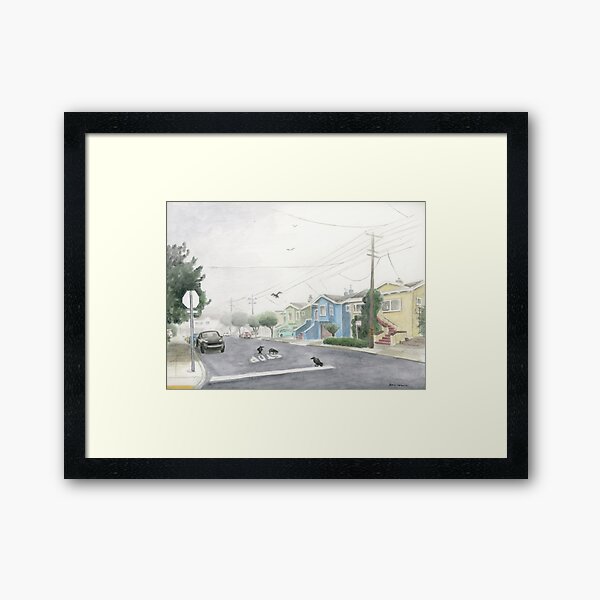 Item preview, A Murder in the Avenues designed and sold by Robin Galante Art .