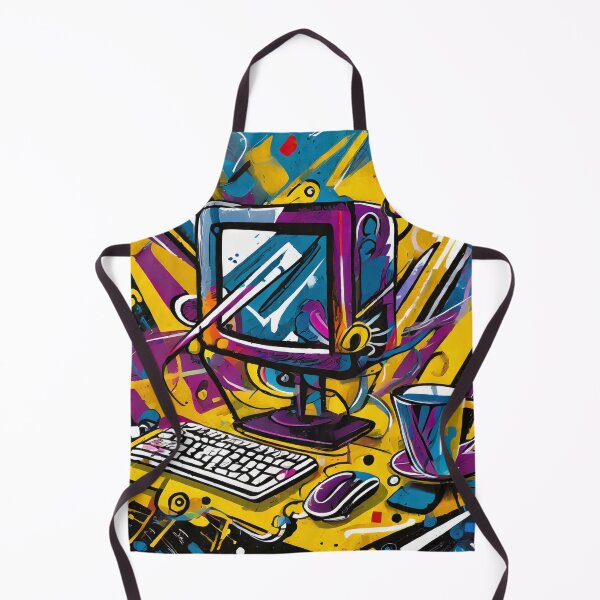 Item preview, Computer Art and Design designed and sold by drawbey.