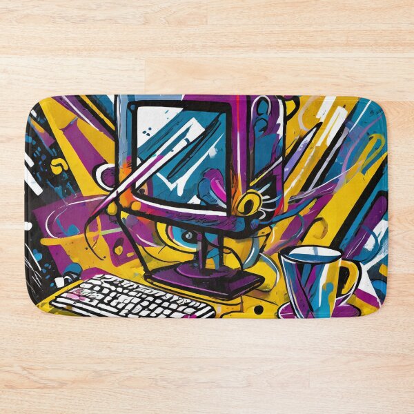 Item preview, Computer Art and Design designed and sold by drawbey.