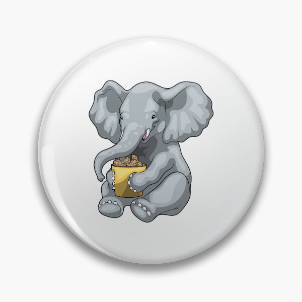 Item preview, Elephant Peanuts designed and sold by Snabdesign84.