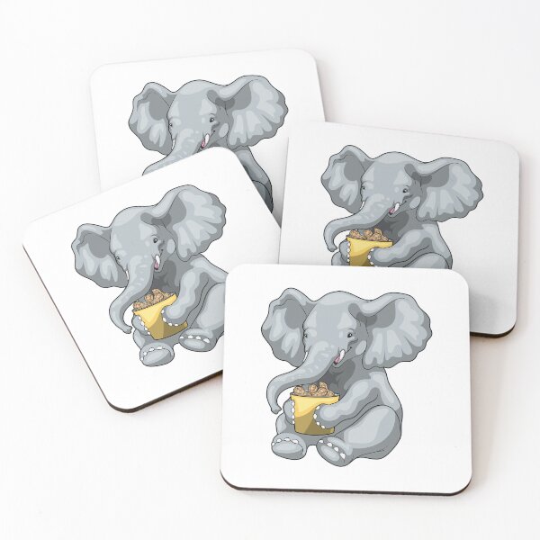 Item preview, Elephant Peanuts designed and sold by Snabdesign84.