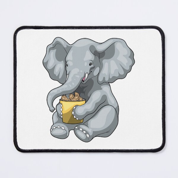 Item preview, Elephant Peanuts designed and sold by Snabdesign84.