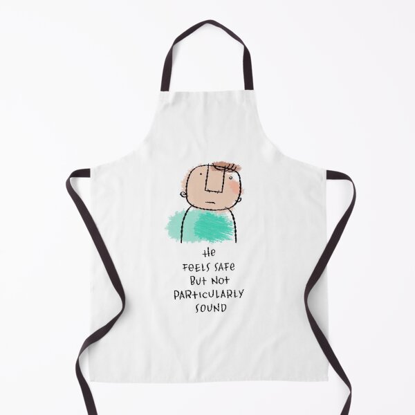 Item preview, Safe But Not Sound designed and sold by KathrynAdams103.