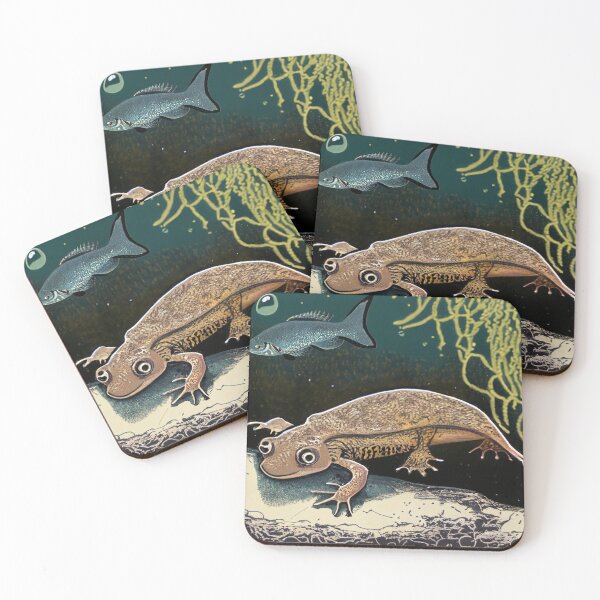 Item preview, Axolotl 2  designed and sold by DestinyoBestiny.