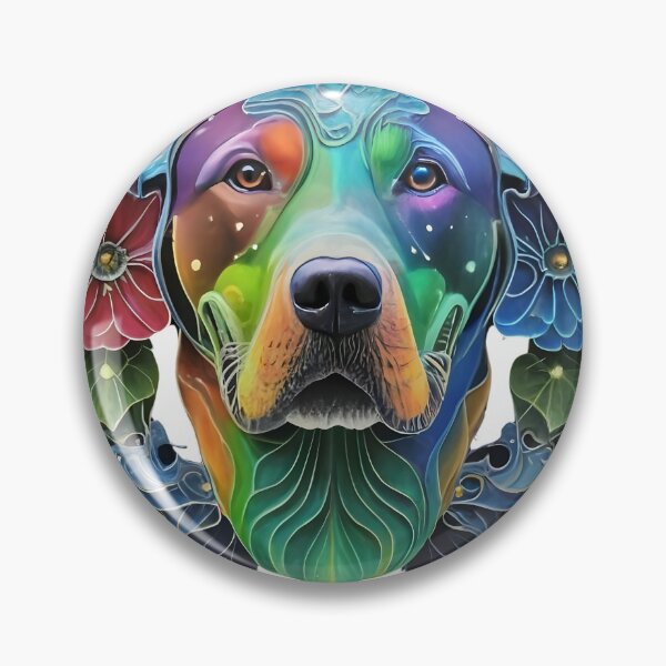 Artikelvorschau, Dog Fluid Art entworfen und verkauft von Zibis09.