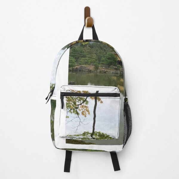 Item preview, Kinkaku-ji Golden Pavilion designed and sold by MarkBarefoot.