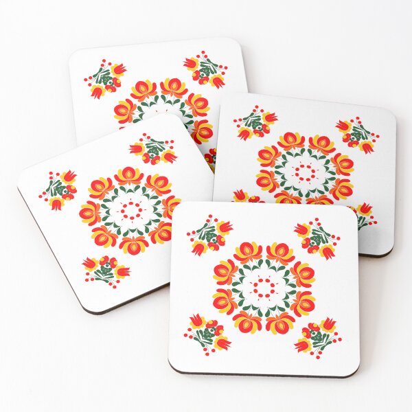 Item preview, Folkloristic patterns designed and sold by mikistudio.