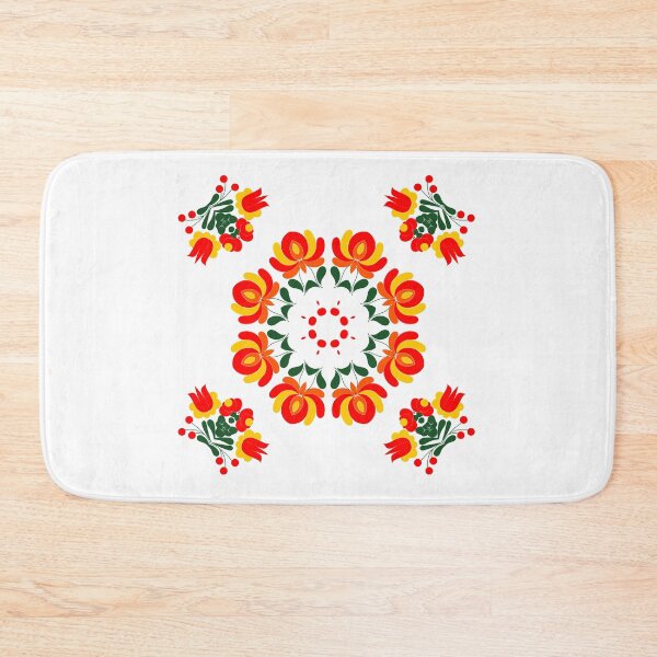 Item preview, Folkloristic patterns designed and sold by mikistudio.