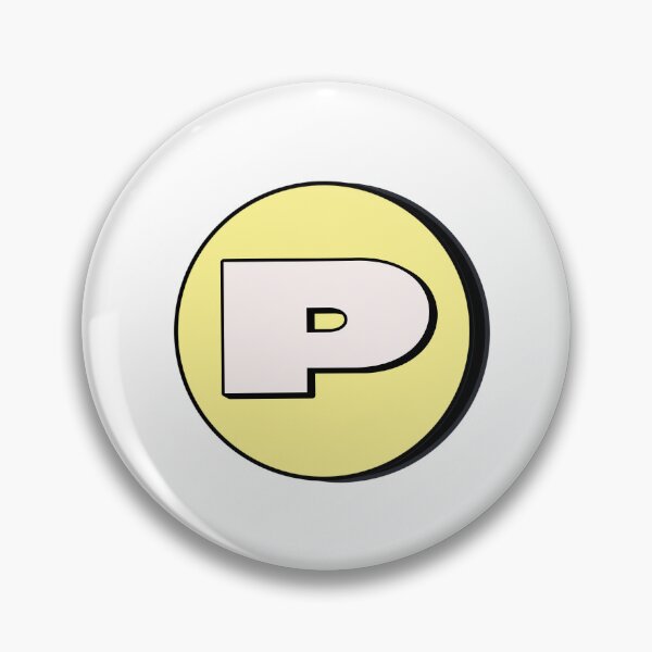 Item preview, Letter P Illustration | Capital Letters - Minimalist Alphabet Series  designed and sold by uncoXab.