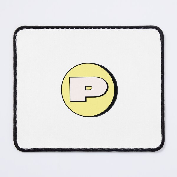 Item preview, Letter P Illustration | Capital Letters - Minimalist Alphabet Series  designed and sold by uncoXab.
