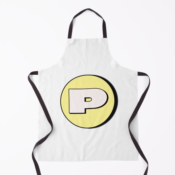 Item preview, Letter P Illustration | Capital Letters - Minimalist Alphabet Series  designed and sold by uncoXab.