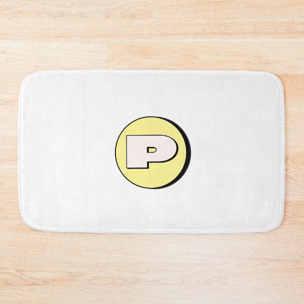 Item preview, Letter P Illustration | Capital Letters - Minimalist Alphabet Series  designed and sold by uncoXab.