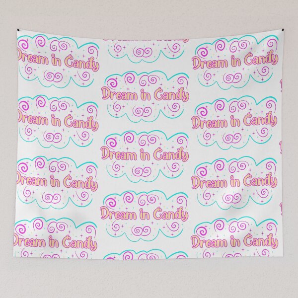 Item preview, Dream in Candy designed and sold by CupCayla.