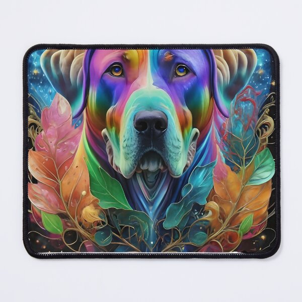 Artikelvorschau, Dog Fluid Art entworfen und verkauft von Zibis09.