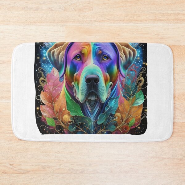 Artikelvorschau, Dog Fluid Art entworfen und verkauft von Zibis09.