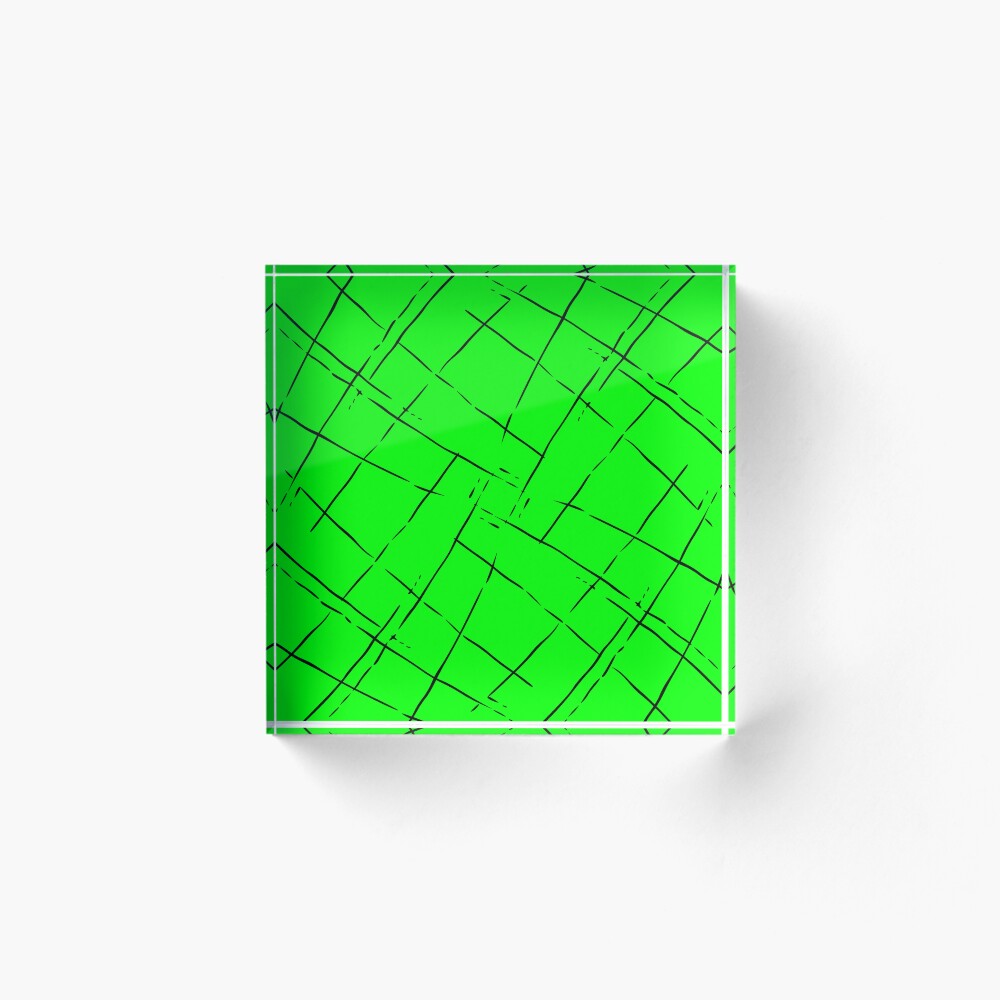 Item preview, Acrylic Block designed and sold by BobGlowdesigns.