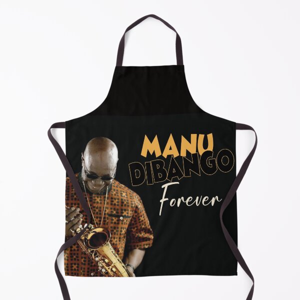 Item preview, MANU DIBANGO FOREVER designed and sold by AfricArt237.