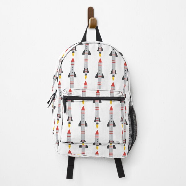 Item preview, Rocket missile simple illustration designed and sold by Ilyaslah.