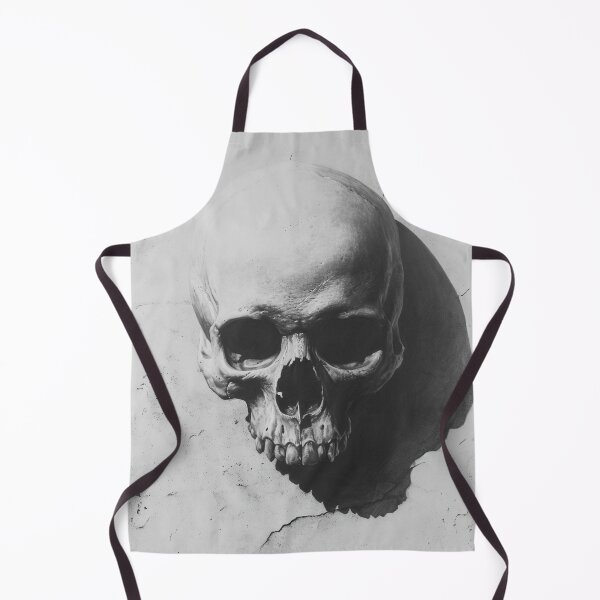 Item preview, Skull on the ground designed and sold by Brendon987.