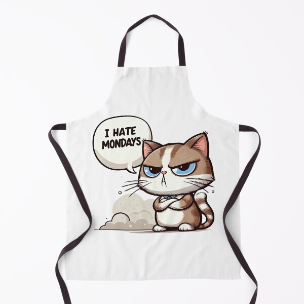 Item preview, I Hate Mondays designed and sold by Xrzysiek.