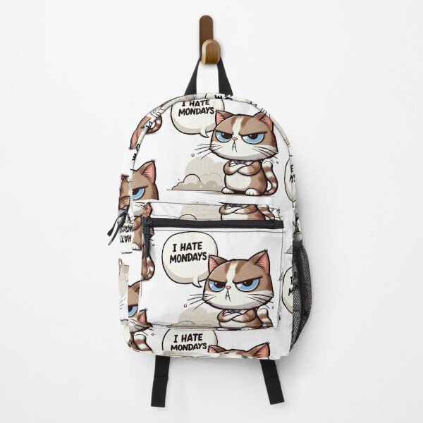 Item preview, I Hate Mondays designed and sold by Xrzysiek.