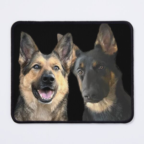 Item preview, German Shepherds designed and sold by Sharilea.