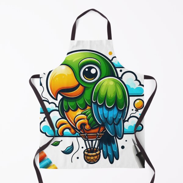 Item preview, Parrot Paradise Threads designed and sold by maheart83.