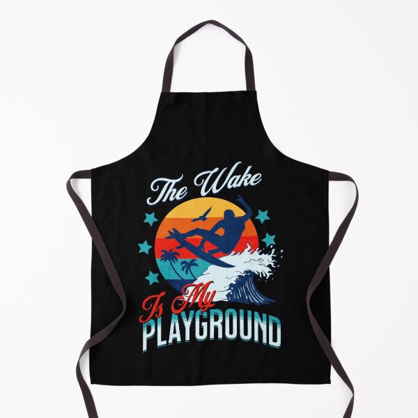 Item preview, Wakesurfing wake surf for pro wakesurfer Wakeboarding gift designed and sold by HosvPrint .s.