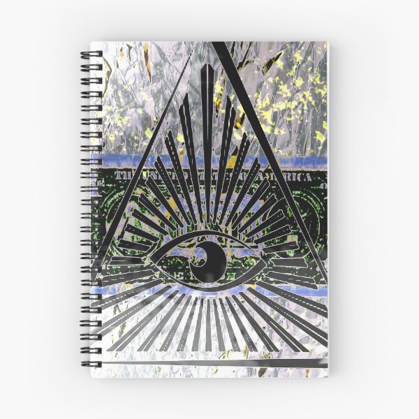 Item preview, The Greed of Illuminati designed and sold by FreedomMuse.