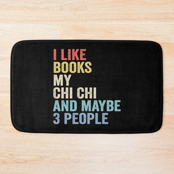 Item preview, Chi Chi Dog Owner - Cool Books And Chi Chi Dad Mom designed and sold by vzrnmichsudops.