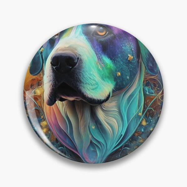 Artikelvorschau, Dog Fluid Art entworfen und verkauft von Zibis09.