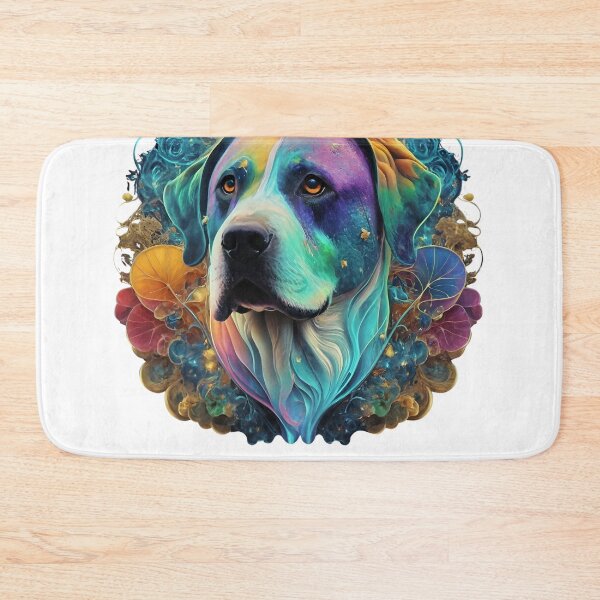 Artikelvorschau, Dog Fluid Art entworfen und verkauft von Zibis09.