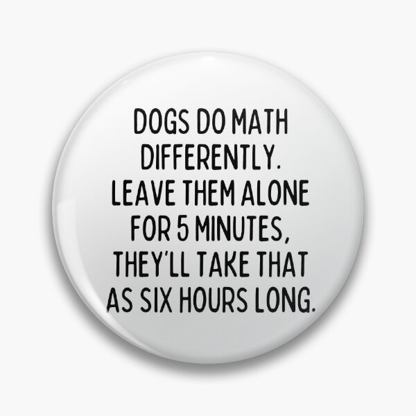 Item preview, Dog math is insane designed and sold by mksjr.