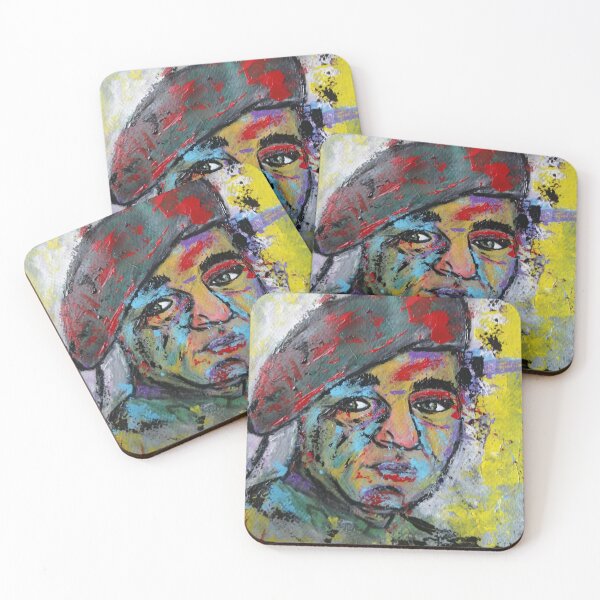 Item preview, Soldier with beret,special force designed and sold by Ranasibaart.