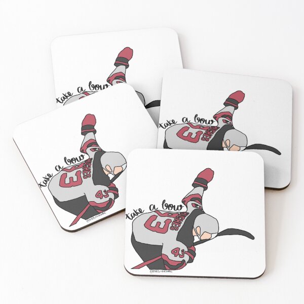 Item preview, Luke Hughes Take A Bow Celly Drawing Script designed and sold by trinslildesigns.