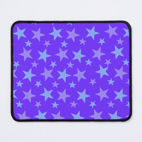 Item preview, blue stars ocean designed and sold by ZiphGames.