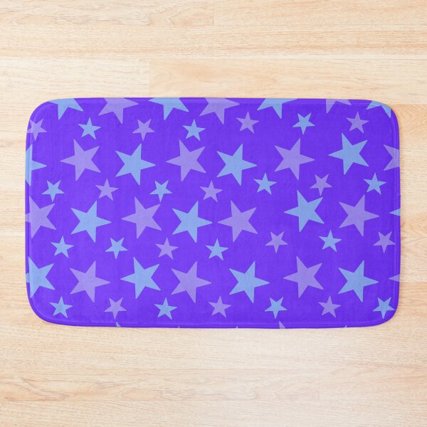 Item preview, blue stars ocean designed and sold by ZiphGames.