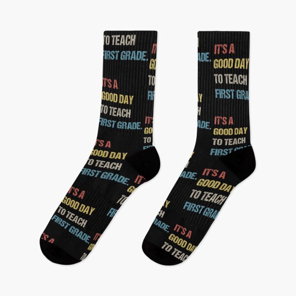 Item preview, It's A Good Day To Teach First Grade designed and sold by SakuraPxl.