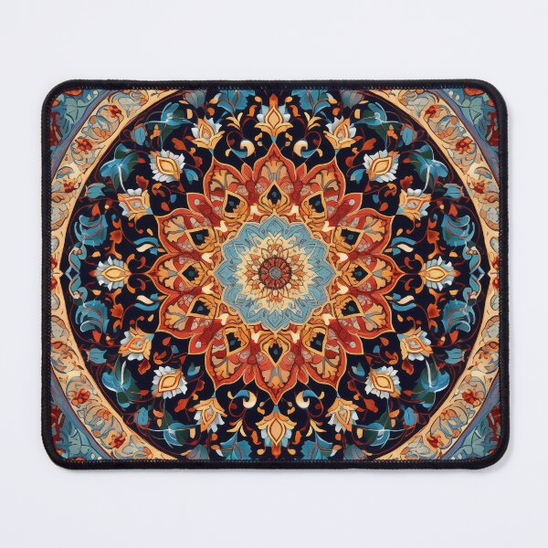 Item preview, Persian Mandala IV designed and sold by SueUseem.
