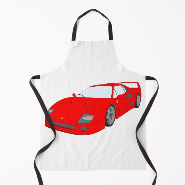 Item preview, Ferrari F40 designed and sold by KLloydPhotos.