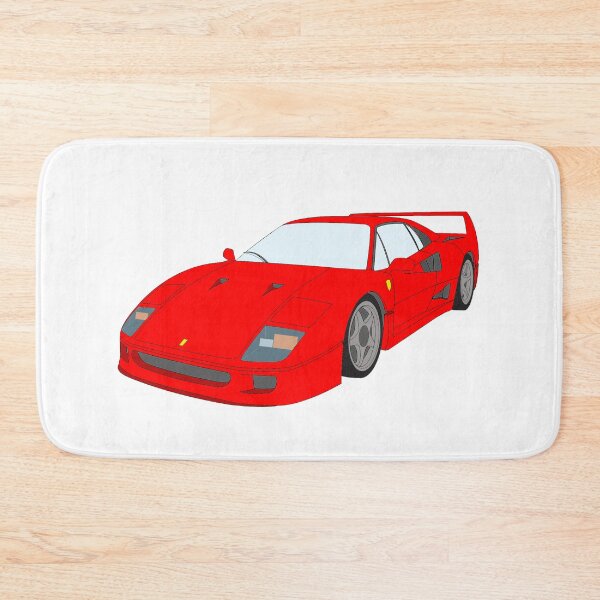 Item preview, Ferrari F40 designed and sold by KLloydPhotos.