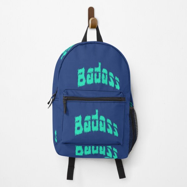 Item preview, Badass designed and sold by lobodelnoir.