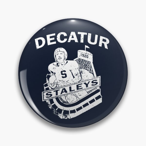 Item preview, Vintage Decatur Staleys designed and sold by in-verona.