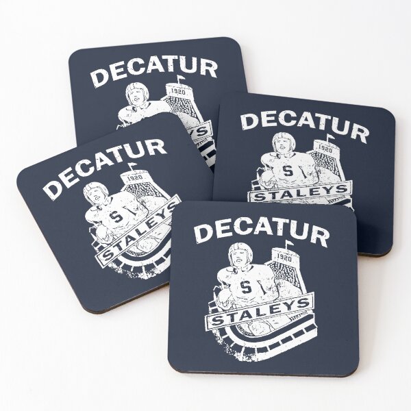 Item preview, Vintage Decatur Staleys designed and sold by in-verona.